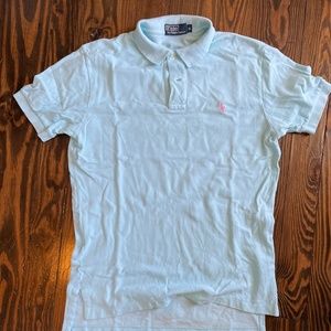 Ralph Lauren Polo Shirt Size M